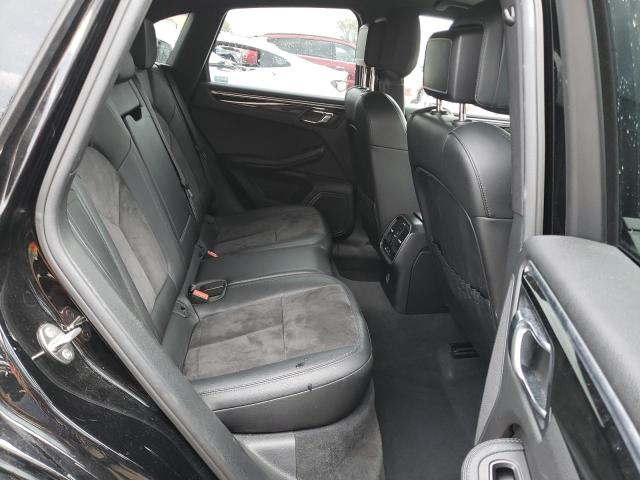 Photo 10 from auction – 2017 PORSCHE MACAN with VIN WP1AA2A59HLB08987