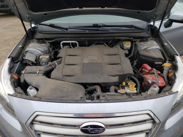 Photo 11 from auction – 2017 SUBARU OUTBACK 3. with VIN 4S4BSENCXH3302338
