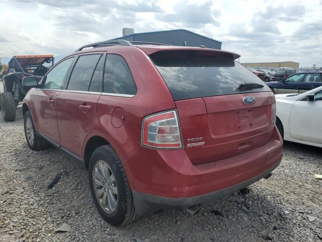 Photo 2 from auction – 2008 FORD EDGE with VIN 2FMDK49C18BB38474