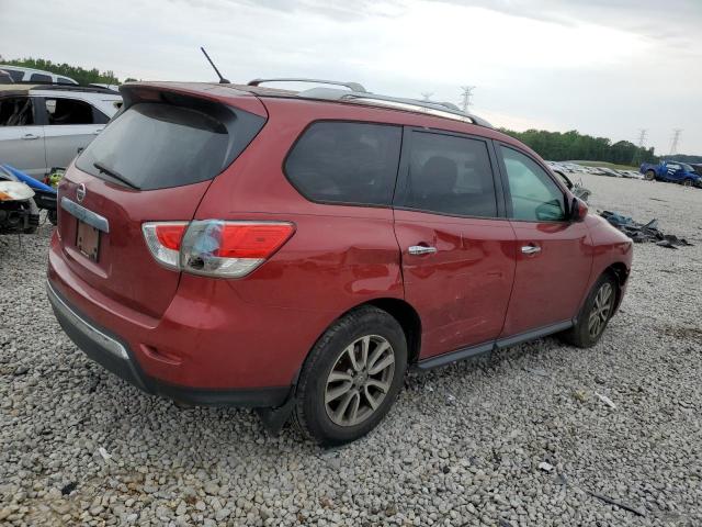 Photo 3 from auction – 2015 NISSAN PATHFINDER with VIN 5N1AR2MN3FC663318