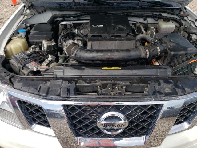 Photo 11 from auction – 2020 NISSAN FRONTIER S with VIN 1N6ED0EB6LN723893