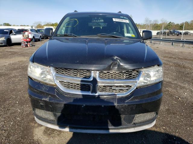 Photo 5 from auction – 2012 DODGE JOURNEY SE with VIN 3C4PDCAB2CT234507