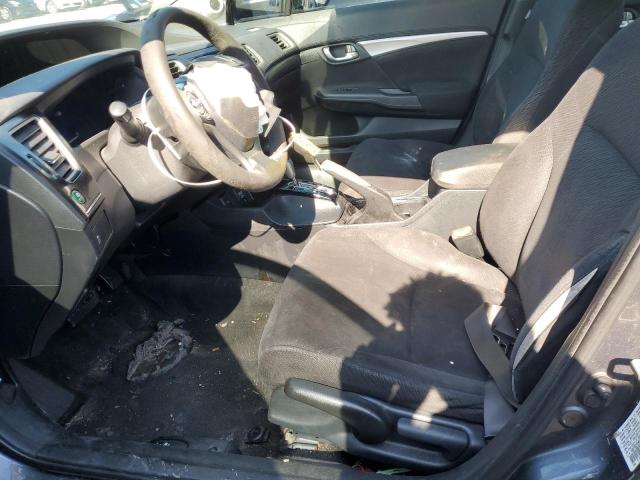 Photo 7 from auction – 2013 HONDA CIVIC EX with VIN 19XFB2F84DE023534