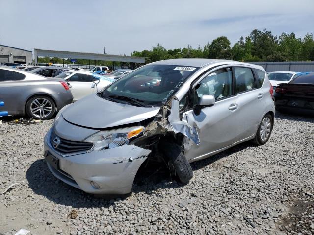 NISSAN VERSA NOTE 2014 with VIN 3N1CE2CP4EL411434 - Photo from auction