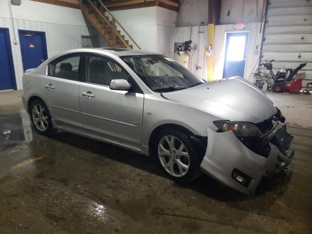 Photo 4 from auction – 2008 MAZDA 3 S with VIN JM1BK324081156095