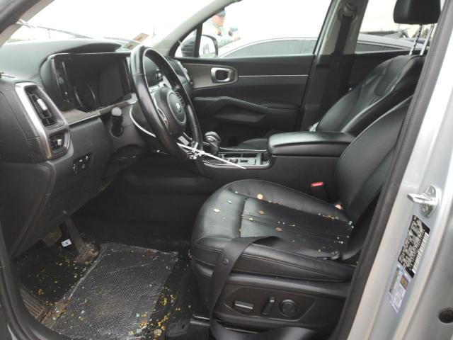 Photo 7 from auction – 2021 KIA SORENTO EX with VIN 5XYRHDLF2MG012304