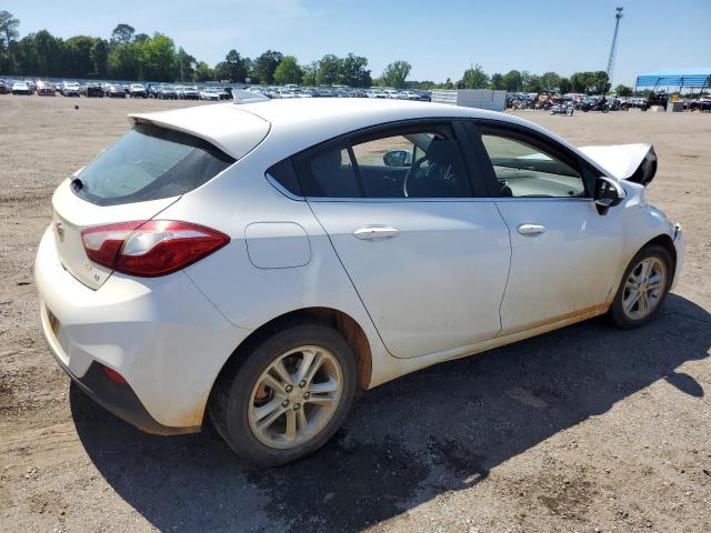 Photo 3 from auction – 2018 CHEVROLET CRUZE LT with VIN 3G1BE6SM6JS551498