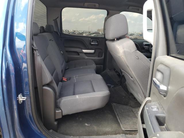 Photo 10 from auction – 2018 CHEVROLET SILVERADO with VIN 3GCUKREC0JG221176
