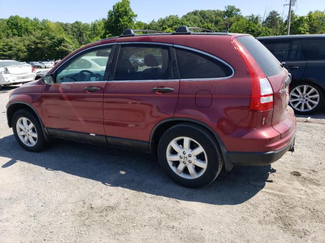 Photo 2 from auction – 2011 HONDA CR-V SE with VIN 5J6RE4H44BL079725