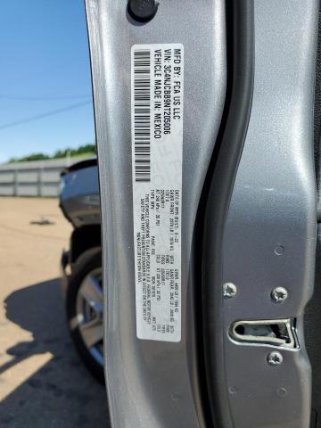 Photo 14 from auction – 2022 JEEP COMPASS LA with VIN 3C4NJCBB9NT205006