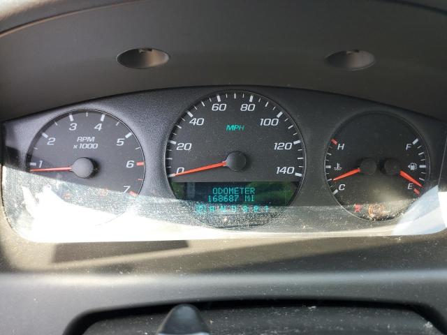 Photo 9 from auction – 2009 CHEVROLET IMPALA LS with VIN 2G1WB57K691216888