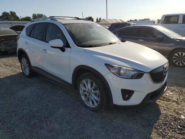 Photo 4 from auction – 2014 MAZDA CX-5 GT with VIN JM3KE4DYXE0356598