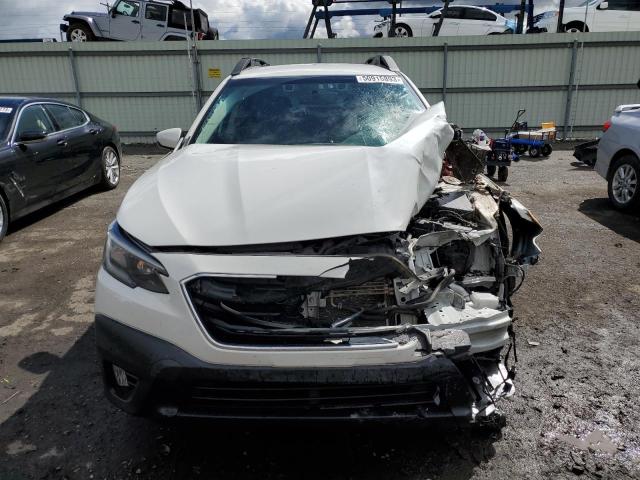 Photo 5 from auction – 2020 SUBARU OUTBACK PR with VIN 4S4BTACC8L3135494