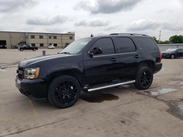 CHEVROLET TAHOE C150 2007 with VIN 1GNFC13017J346606 - Photo from auction