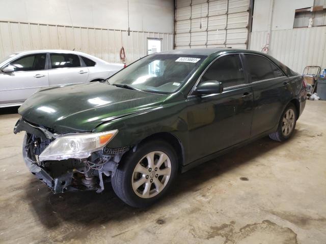 TOYOTA CAMRY BASE 2011 with VIN 4T1BF3EK2BU647719 - Photo from auction