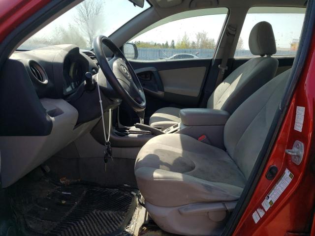 Photo 7 from auction – 2010 TOYOTA RAV4 with VIN 2T3ZF4DV2AW047143