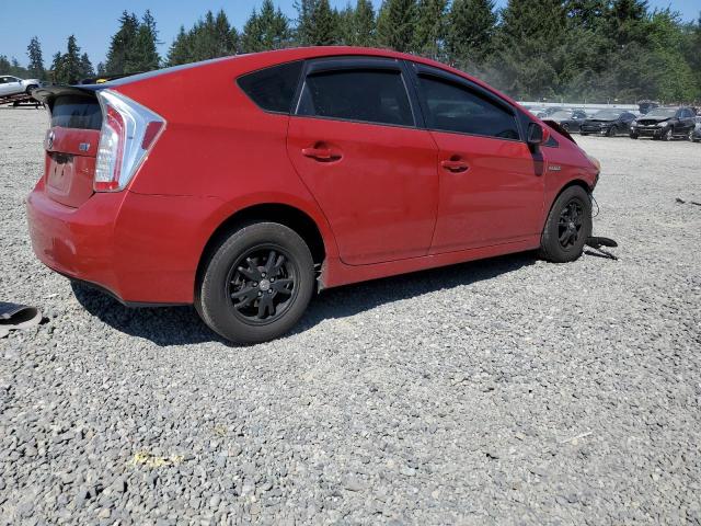 Photo 3 from auction – 2014 TOYOTA PRIUS with VIN JTDKN3DU8E1801253