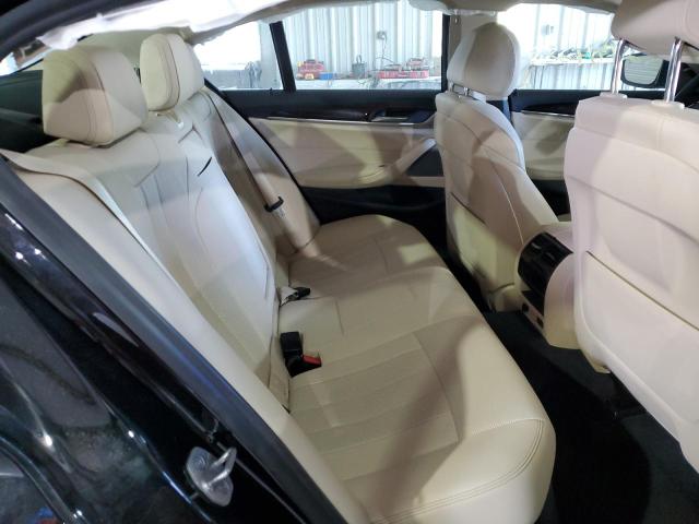 Photo 10 from auction – 2022 BMW 530XE with VIN WBA33AG09NCK50145