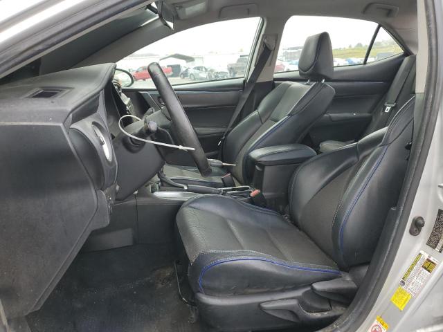 Photo 7 from auction – 2017 TOYOTA COROLLA L with VIN 5YFBURHE8HP697906