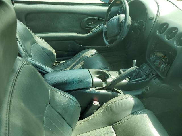 Photo 8 from auction – 1997 PONTIAC FIREBIRD F with VIN 2G2FV32PXV2213068