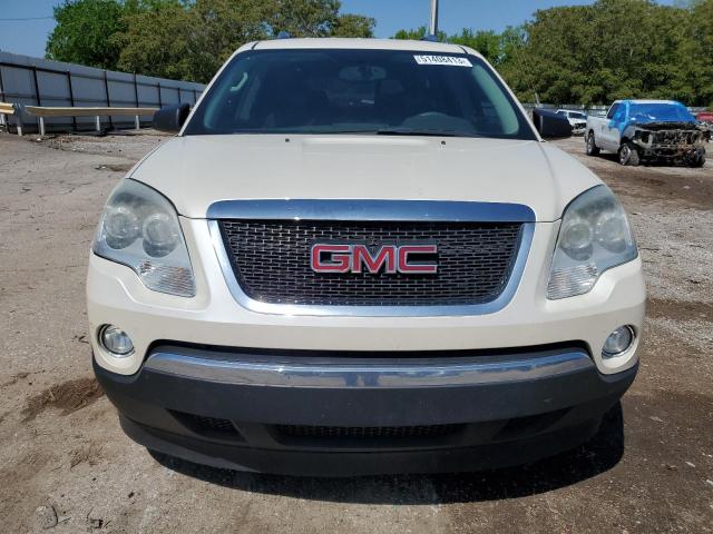 Photo 5 from auction – 2008 GMC ACADIA SLE with VIN 1GKER13728J302247