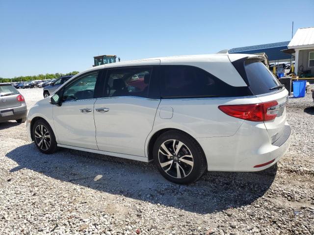 Photo 2 from auction – 2018 HONDA ODYSSEY EL with VIN 5FNRL6H95JB032403