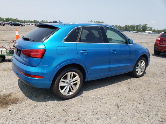 Photo 3 from auction – 2016 AUDI Q3 PREMIUM with VIN WA1EFCFS6GR006254