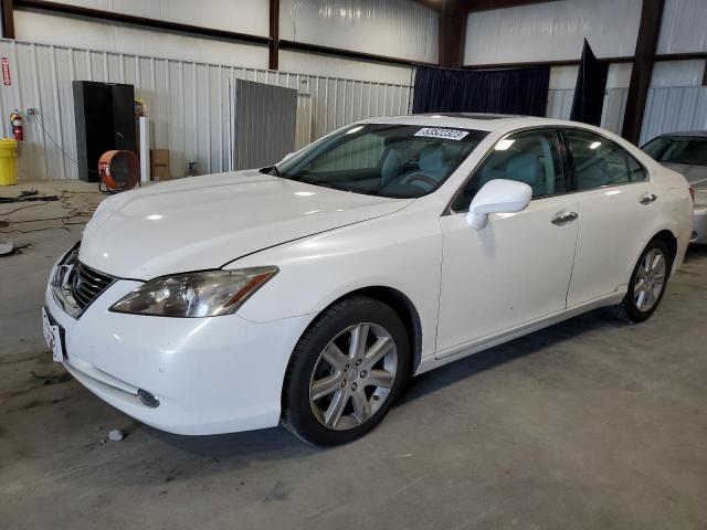 LEXUS ES 350 2007 with VIN JTHBJ46G972029804 - Photo from auction