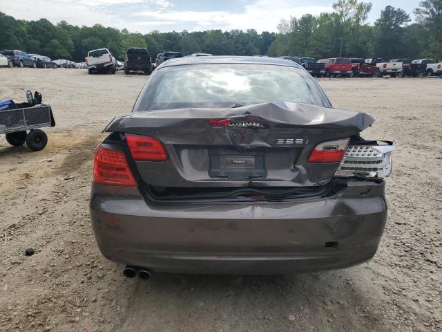Photo 6 from auction – 2011 BMW 328 I with VIN WBADW3C59BE541690