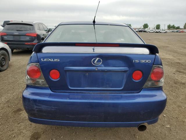 Снимка 6 от търг – 2002 LEXUS IS 300 с VIN JTHBD192520056749