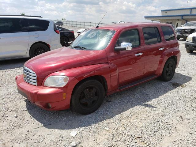 CHEVROLET HHR LT 2011 with VIN 3GNBABFW9BS565279 - Photo from auction