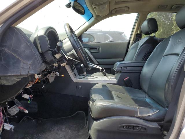 Photo 7 from auction – 2003 INFINITI FX45 with VIN JNRBS08W23X400732