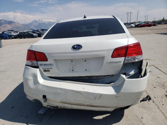 صورة رقم 6 من المزاد - 2011 SUBARU LEGACY 2.5 مع VIN 4S3BMBK68B3235919