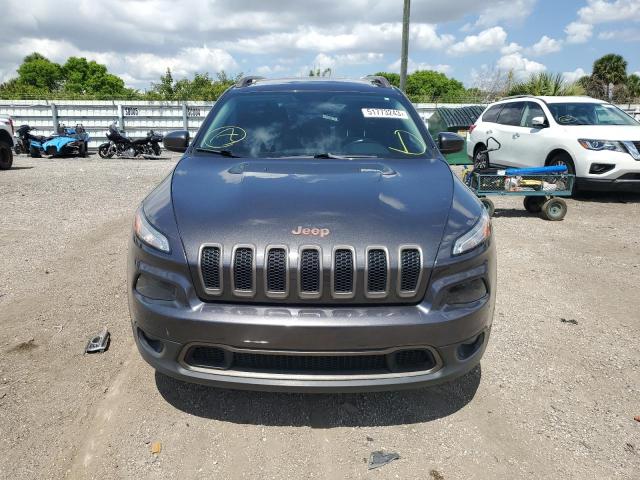 Photo 5 from auction – 2016 JEEP CHEROKEE L with VIN 1C4PJLCSXGW274002