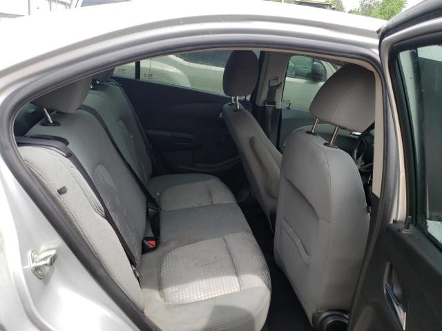 Photo 10 from auction – 2014 CHEVROLET SONIC LS with VIN 1G1JA5SHXE4231286