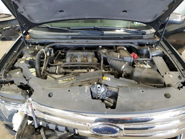 Photo 11 from auction – 2008 FORD TAURUS LIM with VIN 1FAHP28WX8G115376