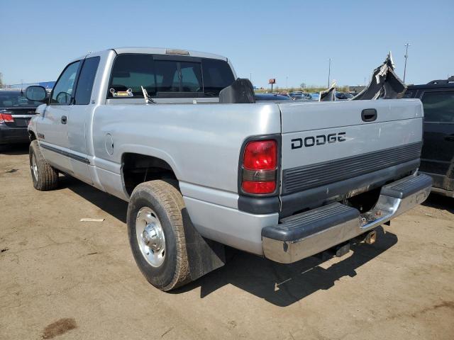 Photo 2 from auction – 2001 DODGE RAM 2500 with VIN 1B7KC23651J272146