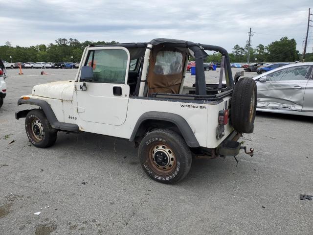 Photo 2 from auction – 1995 JEEP WRANGLER / with VIN 1J4FY19P5SP290877