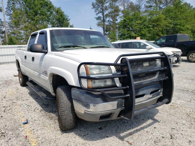 Photo 4 from auction – 2003 CHEVROLET SILVERADO with VIN 1GCHK23133F227049