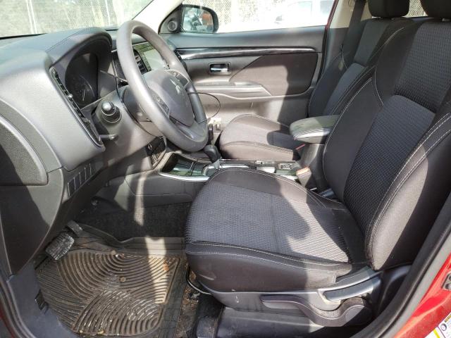 Photo 7 from auction – 2019 MITSUBISHI OUTLANDER with VIN JA4AD2A37KZ015245