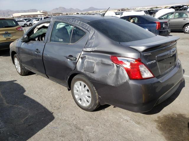 Photo 2 from auction – 2019 NISSAN VERSA S with VIN 3N1CN7AP2KL829535