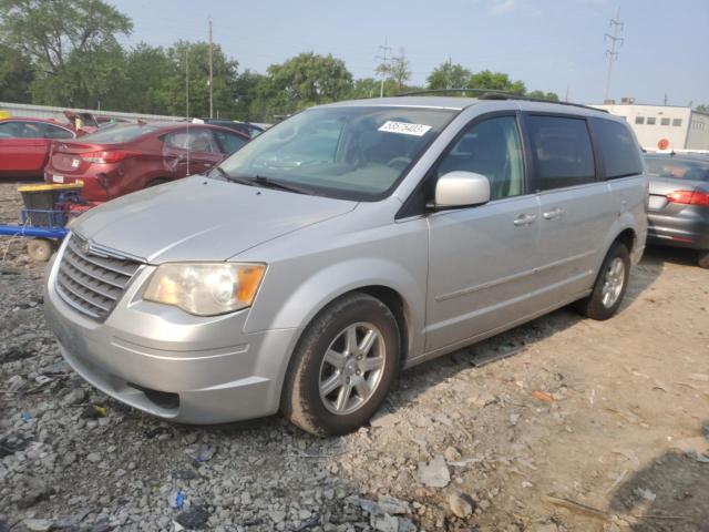 Photo 1 from auction – 2010 CHRYSLER TOWN & COU with VIN 2A4RR5D12AR228208