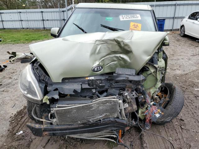 Photo 5 from auction – 2013 KIA SOUL with VIN KNDJT2A58D7608945