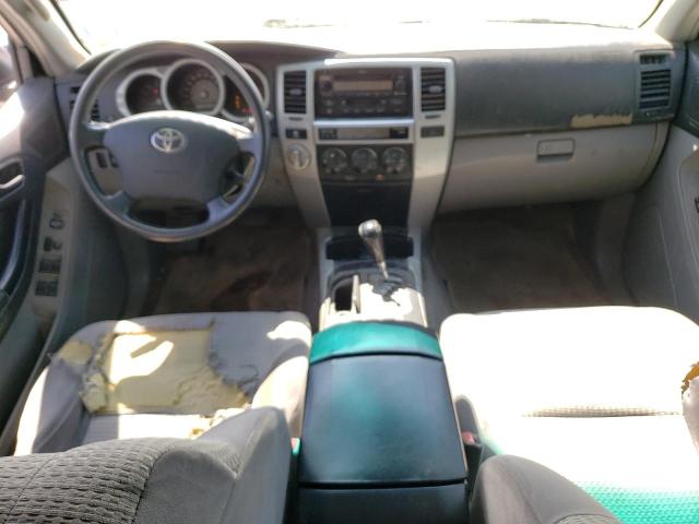 Photo 8 from auction – 2005 TOYOTA 4RUNNER SR with VIN JTEBT14R158018817