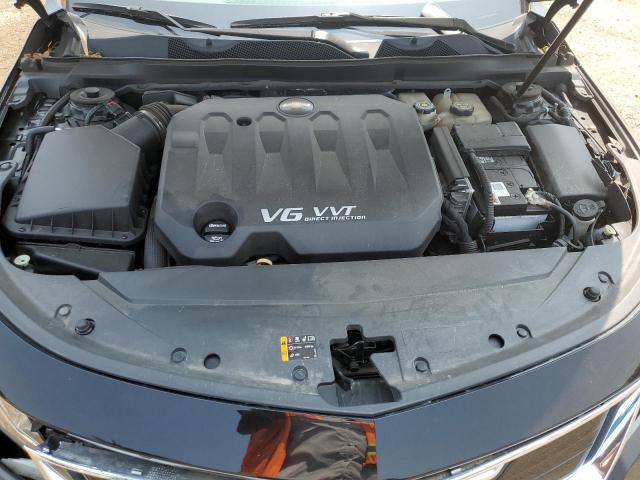 Photo 11 from auction – 2017 CHEVROLET IMPALA PRE with VIN 1G1145S31HU171589