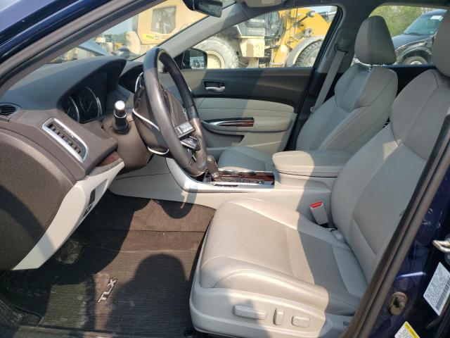 Photo 7 from auction – 2016 ACURA TLX TECH with VIN 19UUB1F55GA013711