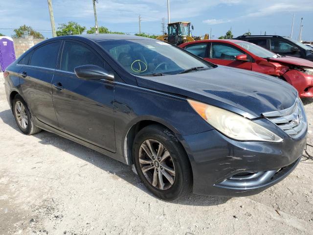Photo 4 from auction – 2011 HYUNDAI SONATA GLS with VIN 5NPEB4AC7BH192667