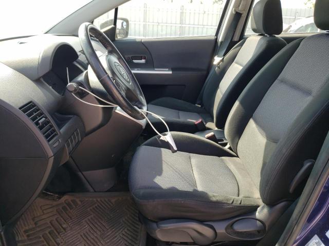 Photo 7 from auction – 2006 MAZDA 5 with VIN JM1CR293660125220
