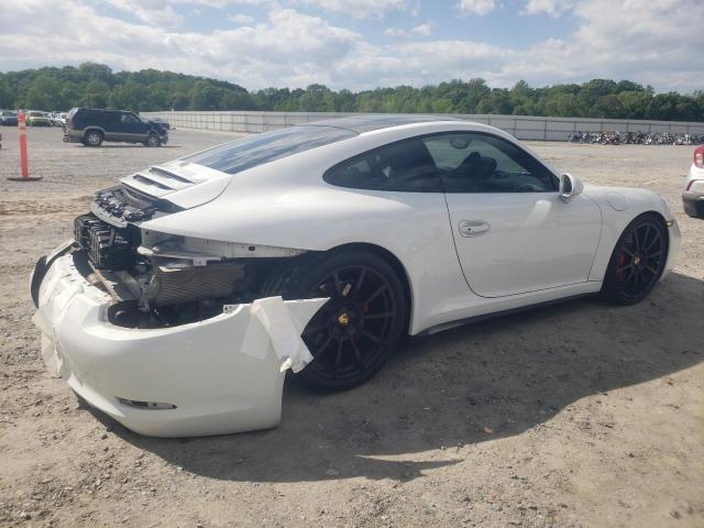 Photo 3 from auction – 2014 PORSCHE 911 CARRER with VIN WP0AB2A93ES121737