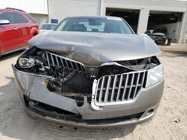 Photo 5 from auction – 2010 LINCOLN MKZ with VIN 3LNHL2GC7AR751728